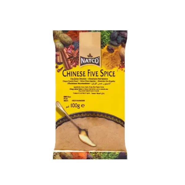 Natco Chinese 5 Spice 100g